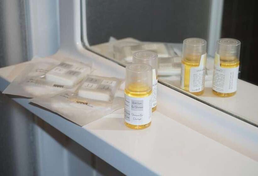 חדר סטנדרט, Parco Tirreno