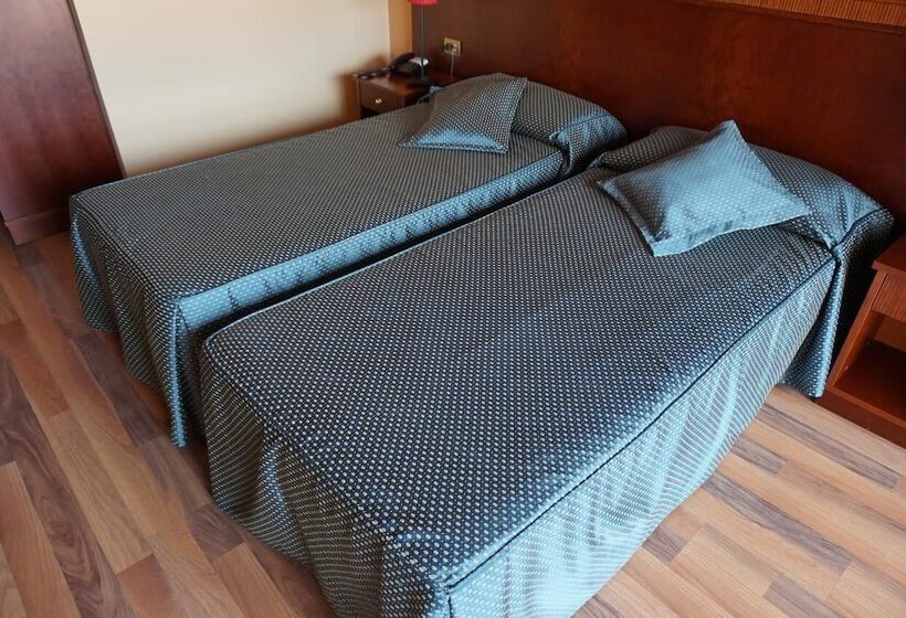 חדר סטנדרט, Parco Tirreno