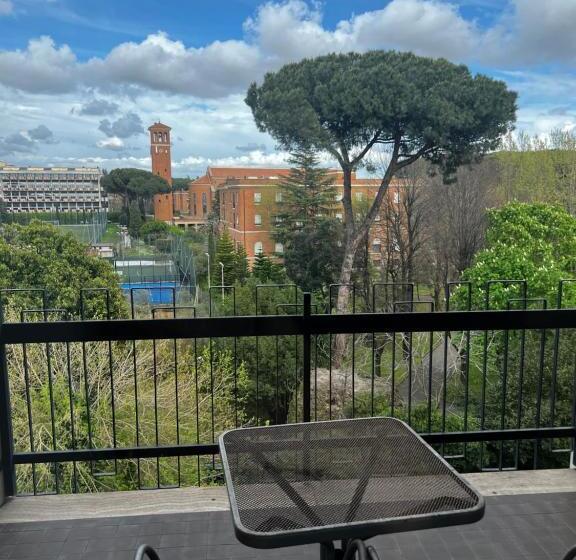 חדר אקונומי, Parco Tirreno