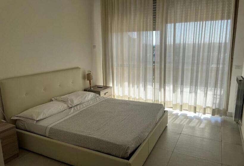 חדר סופריור, Parco Tirreno