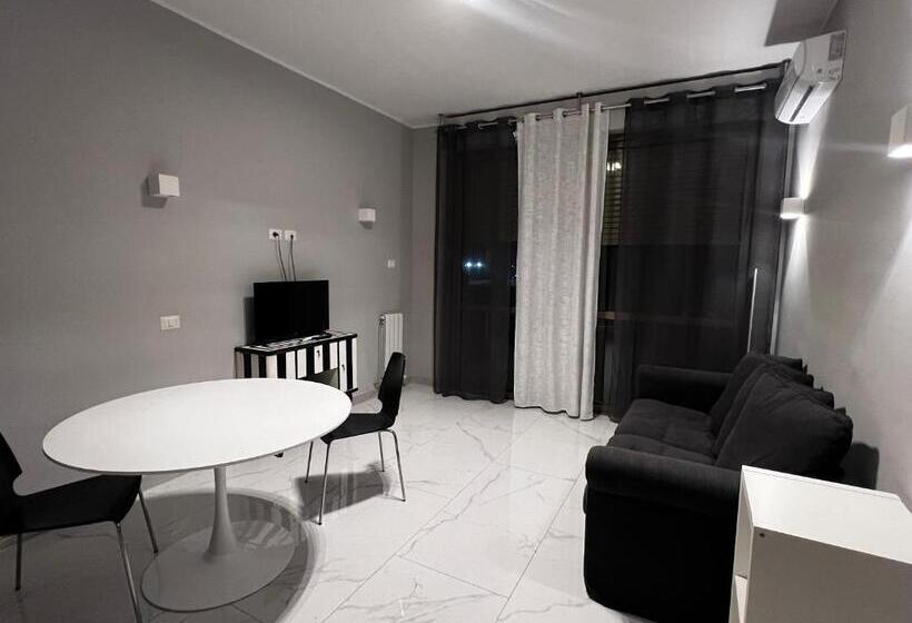 חדר סופריור, Parco Tirreno