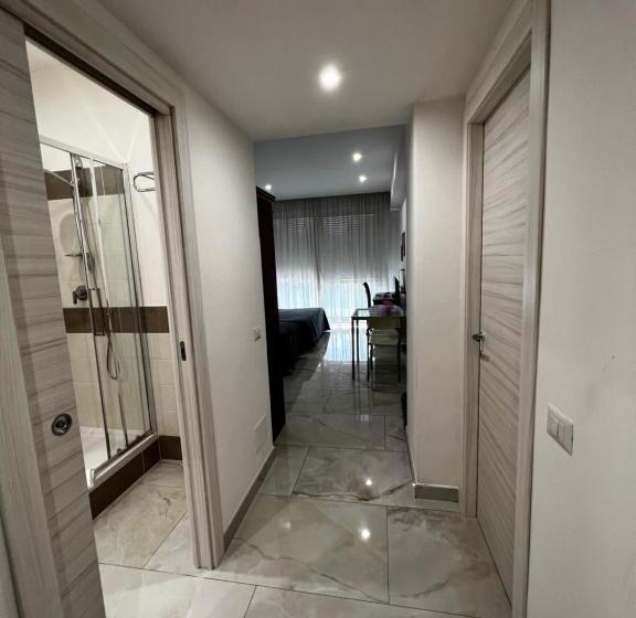 חדר דלוקס, Parco Tirreno