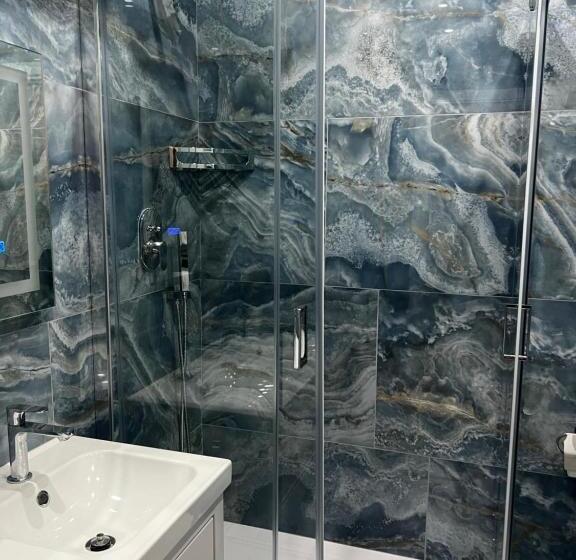 חדר דלוקס, Parco Tirreno