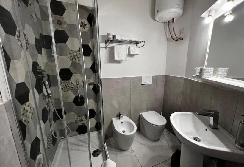 חדר דלוקס, Parco Tirreno