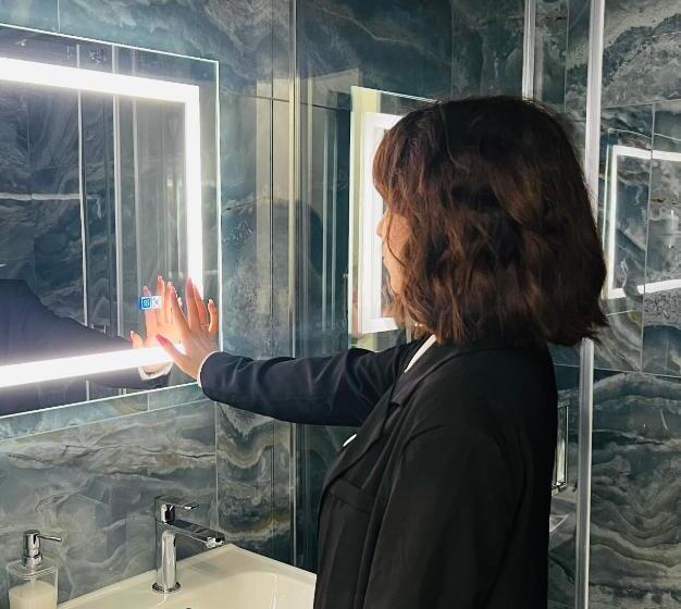 חדר דלוקס, Parco Tirreno