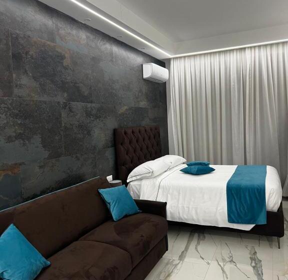 חדר דלוקס, Parco Tirreno