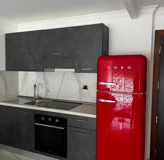 חדר דלוקס, Parco Tirreno