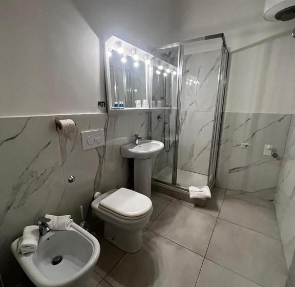 חדר סופריור לארבעה, Parco Tirreno