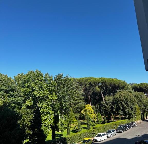 חדר סופריור לארבעה, Parco Tirreno