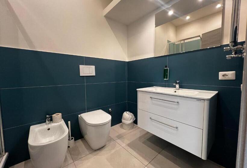 חדר סופריור לארבעה, Parco Tirreno