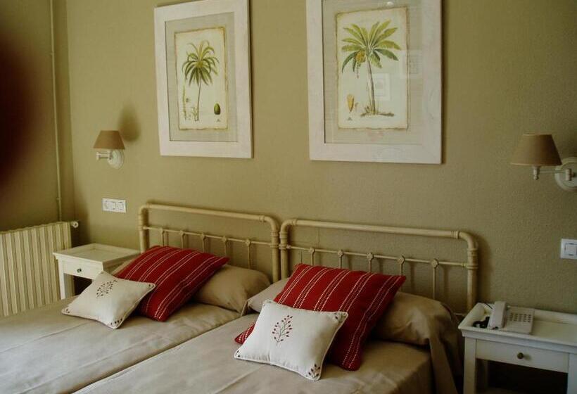 Номер Стандарт с доступом в Спа, Parque Balneario Termas Pallares