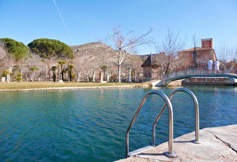 Номер Стандарт с доступом в Спа, Parque Balneario Termas Pallares