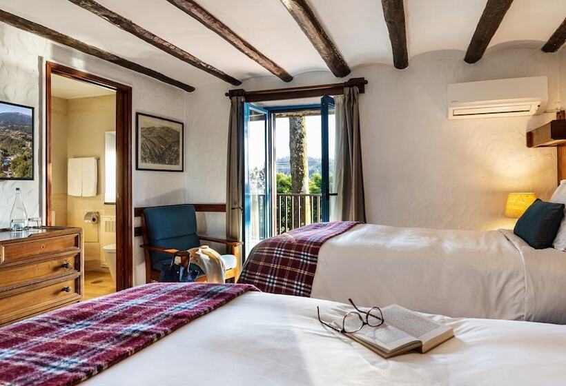 스탠다드 룸, Pousada Geres Caniçada