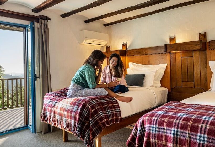 스탠다드 룸, Pousada Geres Caniçada