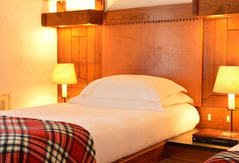 스탠다드 룸, Pousada Geres Caniçada