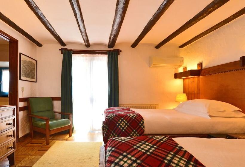 스탠다드 룸, Pousada Geres Caniçada