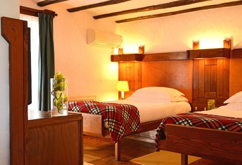 스탠다드 룸, Pousada Geres Caniçada