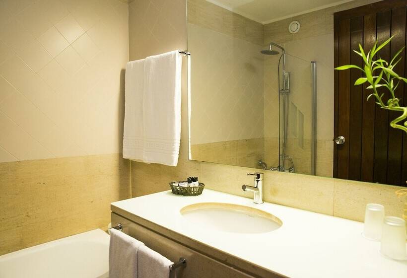 수피리어 룸 강 전망, Pousada Geres Caniçada