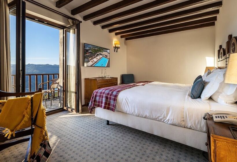 수피리어 룸 강 전망, Pousada Geres Caniçada