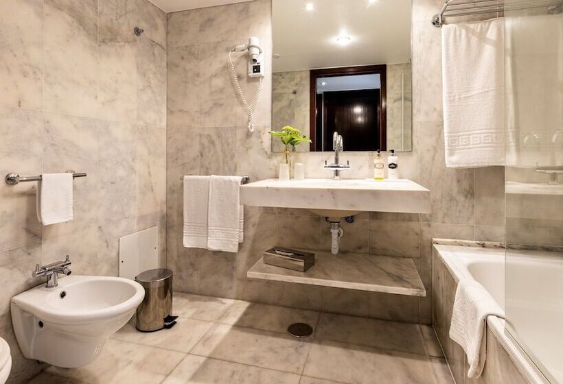 수피리어 룸, Pousada Geres Caniçada