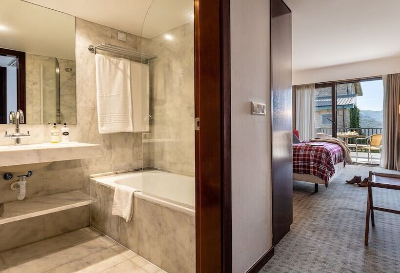 수피리어 테라스 룸, Pousada Geres Caniçada