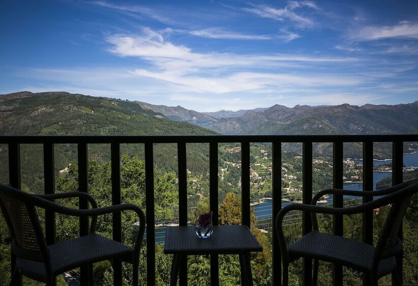 수피리어 테라스 룸, Pousada Geres Caniçada