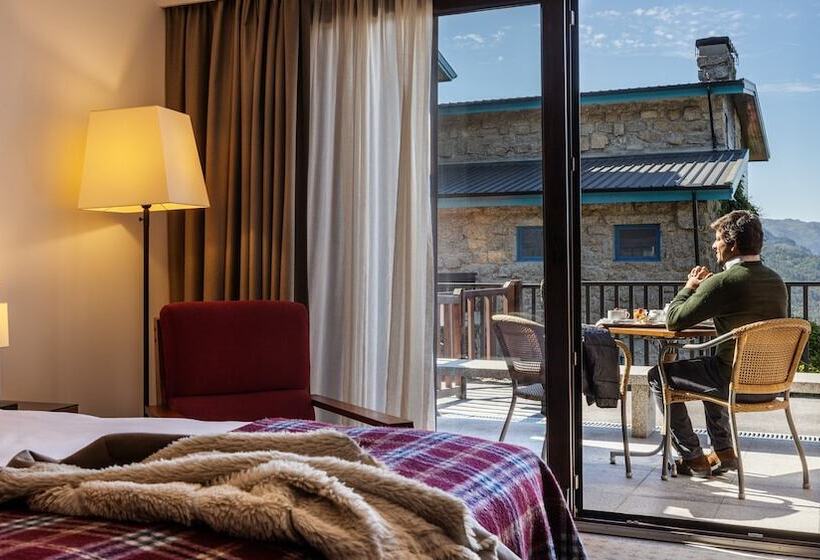 수피리어 테라스 룸, Pousada Geres Caniçada