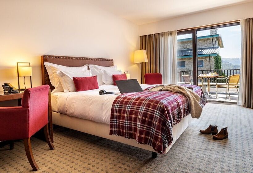 수피리어 테라스 룸, Pousada Geres Caniçada