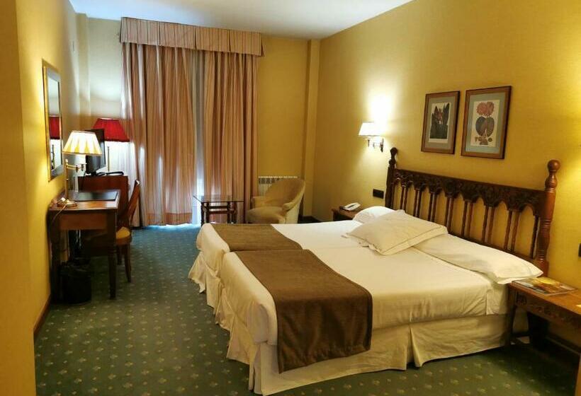 スタンダードルーム, Ele Puente Romano de Salamanca