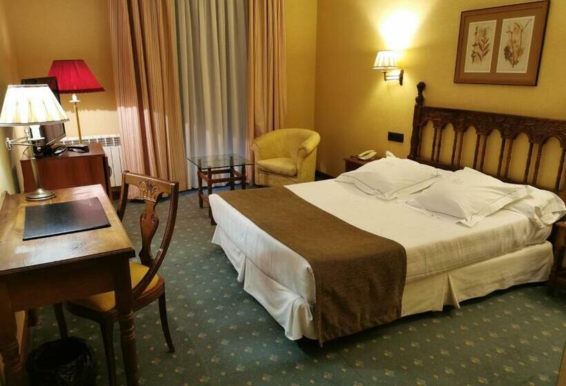 スタンダードルーム, Ele Puente Romano de Salamanca