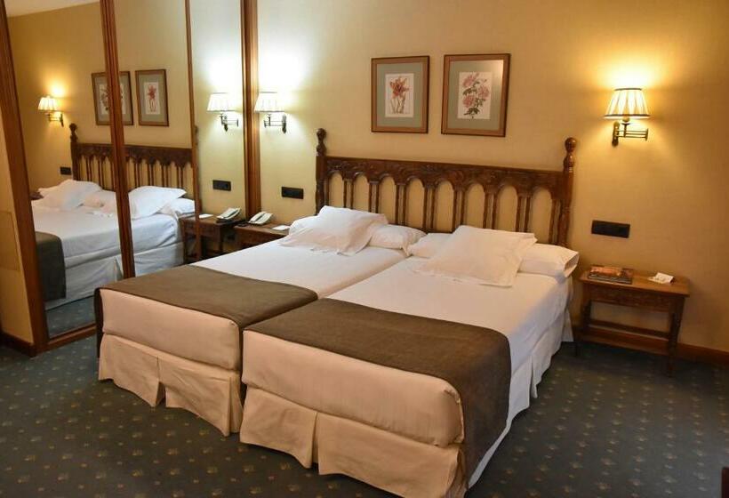 スタンダードルーム, Ele Puente Romano de Salamanca