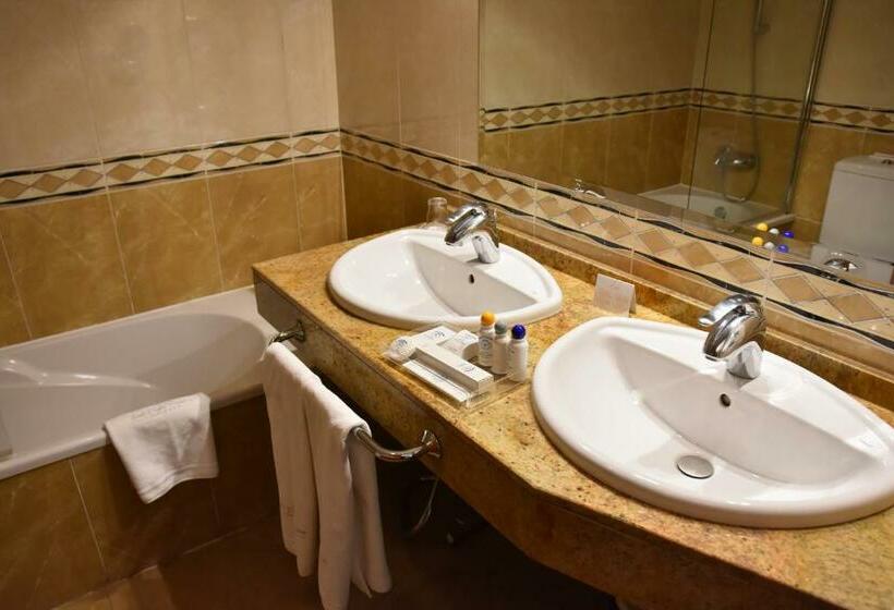 スタンダードルーム, Ele Puente Romano de Salamanca