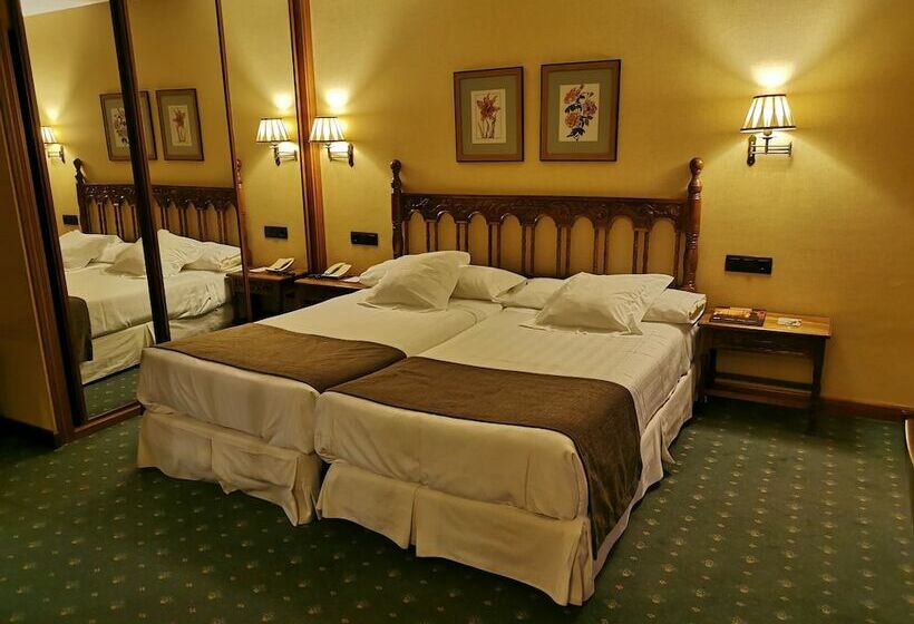 スタンダードルーム, Ele Puente Romano de Salamanca