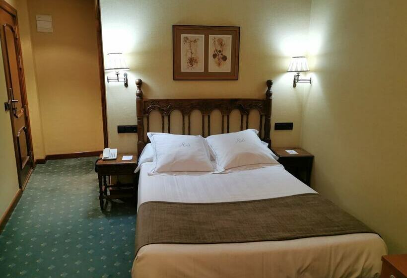 スタンダードルーム, Ele Puente Romano de Salamanca