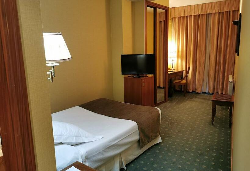 スタンダードルーム, Ele Puente Romano de Salamanca