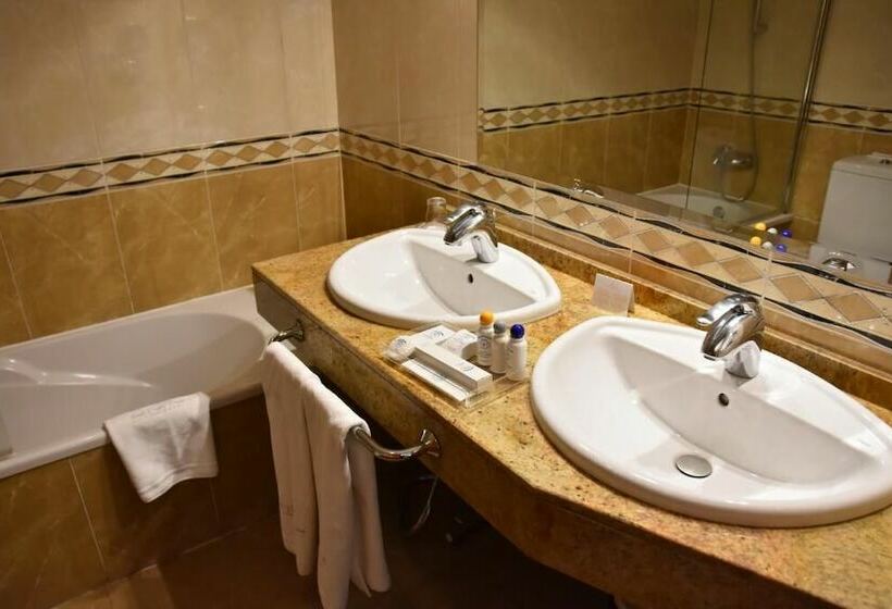 スタンダードルーム, Ele Puente Romano de Salamanca