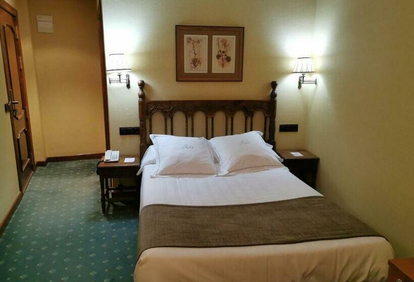 スタンダードシングルルーム, Ele Puente Romano de Salamanca