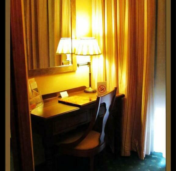 スタンダードシングルルーム, Ele Puente Romano de Salamanca