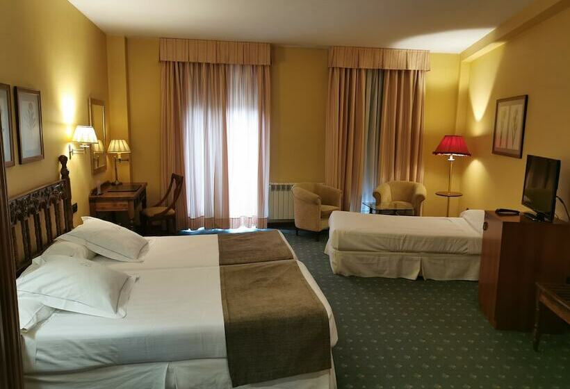 スタンダードトリプルルーム, Ele Puente Romano de Salamanca