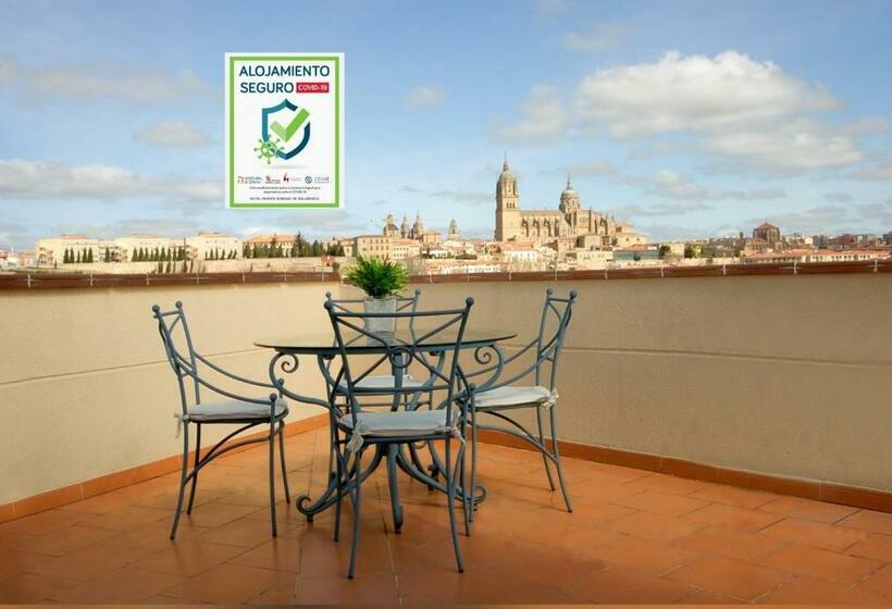 اتاق سوپریور, Ele Puente Romano de Salamanca