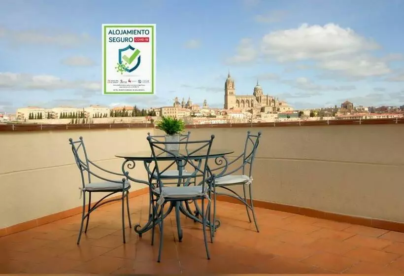 اتاق سوپریور, Ele Puente Romano de Salamanca