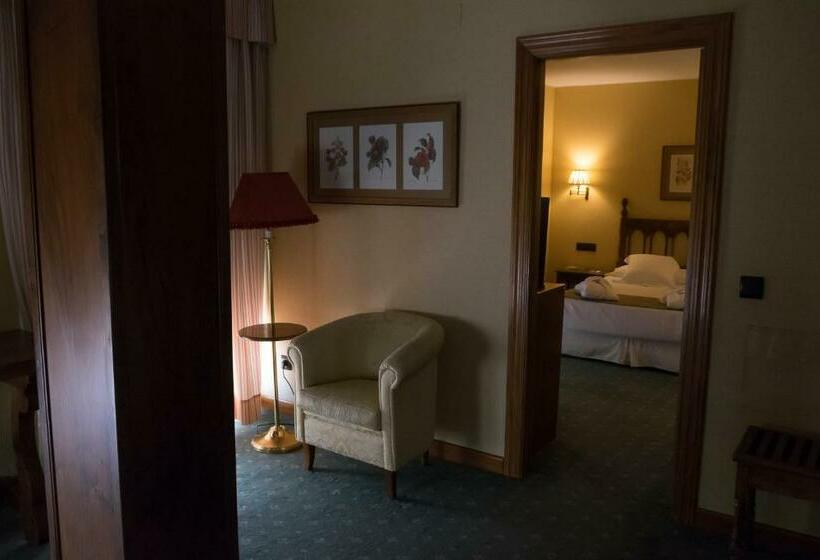 スーペリアールーム, Ele Puente Romano de Salamanca