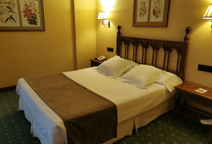 スーペリアールーム, Ele Puente Romano de Salamanca