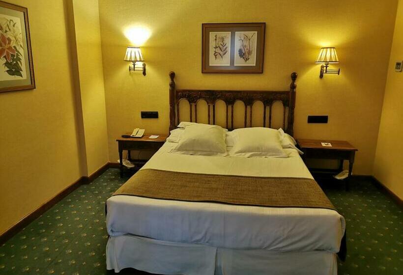 スーペリアールーム, Ele Puente Romano de Salamanca