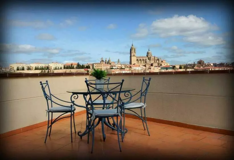 اتاق سوپریور, Ele Puente Romano de Salamanca