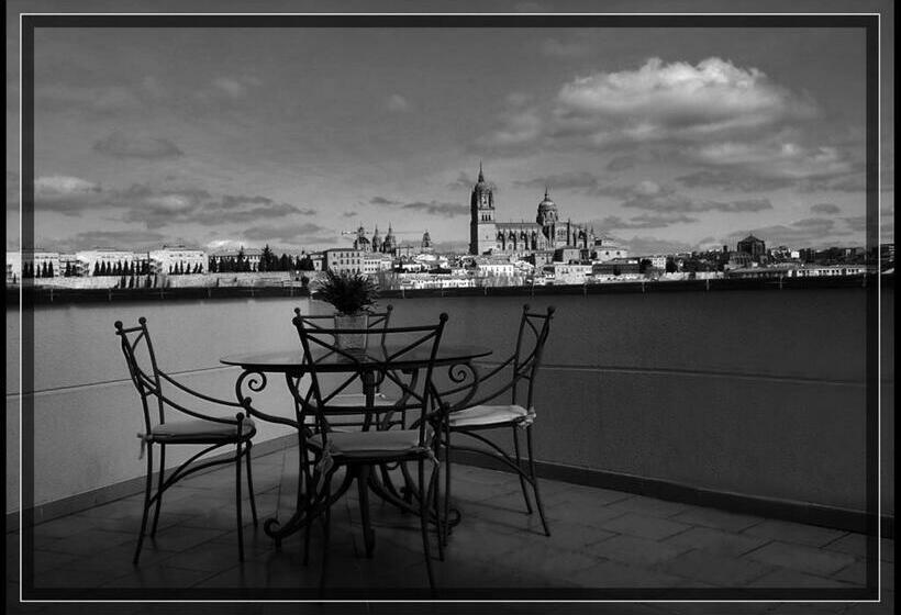 スーペリアールーム, Ele Puente Romano de Salamanca