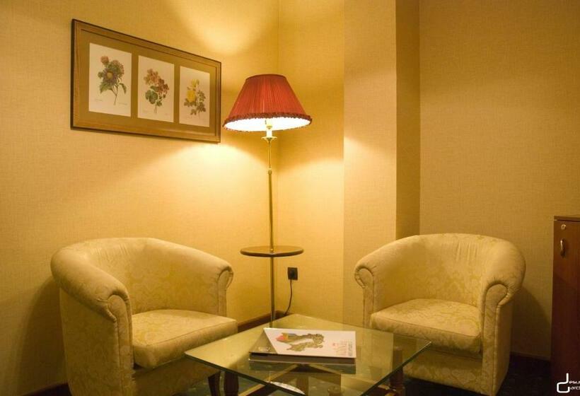 スーペリアールーム, Ele Puente Romano de Salamanca