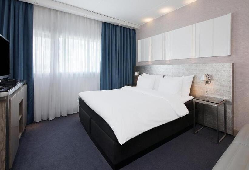 غرفة عائلية, Radisson Blu Airport Hotel, Oslo Gardermoen