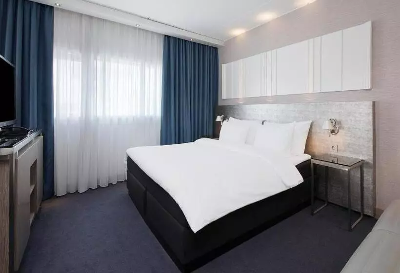 اتاق خانوادگی, Radisson Blu Airport Hotel, Oslo Gardermoen