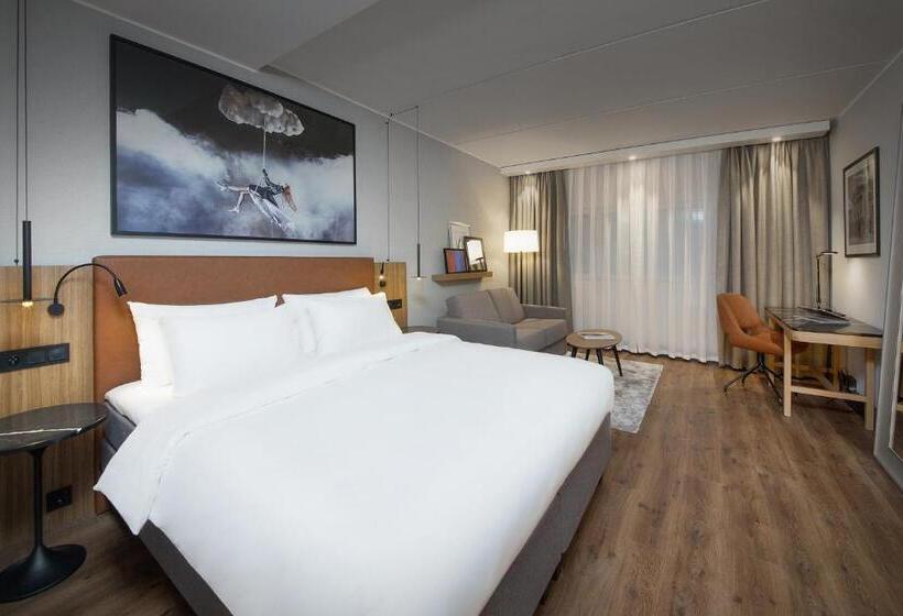 غرفة عائلية, Radisson Blu Airport Hotel, Oslo Gardermoen